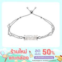 ราคา SHETAH สร้อยข้อมือ Swarovski Crystal รุ่น Meteor Jewelry Bracelet - Size M (15937607929)
