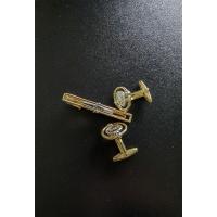 ราคา christian dior tie clip cuffs (19883335240)