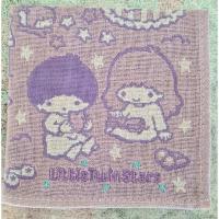 ราคา Sanrio ผ้าเช็ดหน้า คาแรคเตอร์ Little twin star (4374829360)