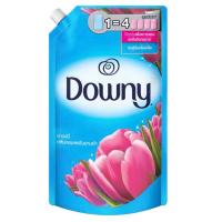 ราคา Downy ดาวนี่ น้ำยาปรับผ้านุ่ม ปรับผ้านุ่มถุงเติม1.25ลิตร (19092958125)