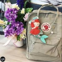 ราคา Kanken Classic Putty (25407504)