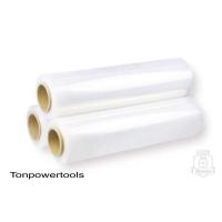 ราคา Stretch Film ฟิล์มยืด 15 ไมครอน กว้าง 50 ซม. ความยาว300เมตร ฟิล์มพันพาเลท ฟิล์มห่อของ ฟิล์มพลาสติก ฟิล์มยืดพันพาเลท (3736789764)