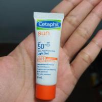 ราคา Cetaphil กันแดด 50+ ขนาดพกพา (7009786211)