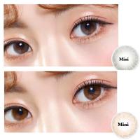 ราคา คอนแทคเลนส์ Sweety plus (Romantea) mini (2669734383)
