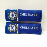 ราคา นวมหุ้มเข็มขัดนิรภัย แพ็คคู่(2ชิ้น) ลาย Chelsea(เชลซี) งานลิขสิทธิ์แท้ (6631933036)