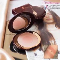 ราคา พร้อมส่ง&แท้Charlotte Tilbury Cheek To Chic Swish & Pop Blusher 8g สี First Love (2438482282)