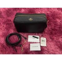 ราคา กระเป๋า COACH แท้ รุ่น BENNETT CROSSBODY F76629 สีดำ (19123191553)