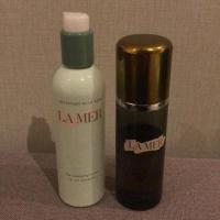 ราคา LA MER the cleansing lotion 200 ml / the treatment lotion 150 ml (1582190873)
