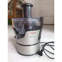 ราคา เครื่องแยกกาก คั้นน้ำผลไม้ tefal มือสอง สภาพดีใช้งานน้อยมาก (12523995007)