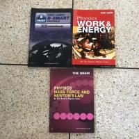 ราคา [WE by the brain] ฟิสิกส์ ม.4 จดเรียบร้อย เข้าใจง่าย หนังสือมือสองราคาถูกก สภาพดี (3241096454)