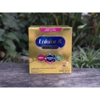 ราคา ** พร้อมส่ง ** Enfalac A+ Mindpro เอนฟาแล็ค เอพลัส สูตร 1 นมผง สำหรับ เด็กแรกเกิด - 1 ปี 1650 กรัม (550 กรัม X 3 ซอง) (3962792327)