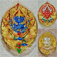 ราคา วัตถุมงคลพระพิฆเนศ-พญาครุฑ รุ่นจิตสมปรารถนา พิธีเทวาภิเษกในประเทศเนปาล (20678110988)