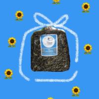 ราคา เมล็ดทานตะวันอบเเห้ง ตรา นางงามดีดพิณ ลทบ (1047156655)