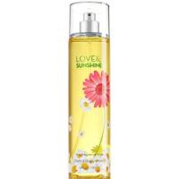 ราคา Bath and body works: Body mist กลิ่น Love&Sunshine (281749541)