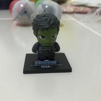 ราคา Gashapon Marvel Avengers End game :Hulk ขายเพราะกดได้ซ้ำ ของแท้จากญี่ปุ่น แกะซองแล้ว (2194733785)