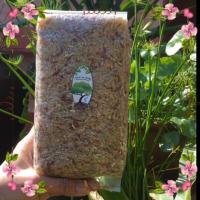 ราคา ข้าวกล้องหอมมะลิ ออร์แกนิค ปลอดสารเคมี100%จากแปลงนาสาธิตเกษตรอินทรีย์ หมอดินการเกษตร อ.เมือง จ.ตาก ขนาดประมาณ1ก.ก. (7909750217)