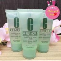 ราคา Clinique Liquid Facial Soap ปริมาณ 30ml. (10903170)