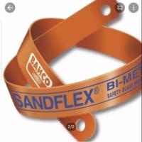 ราคา Bahco ใบเลื่อย Super HSS ขนาด 1/2 x 12 นิ้ว 18 ฟัน รุ่น Sandflex (2121531526)