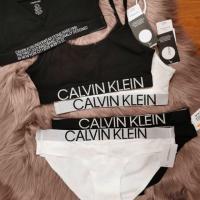 ราคา Calvin klein underwear set size s black (3307216856)