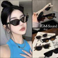 ราคา แว่นตาแฟชั่น แว่นตากันแดด กรอบสี่เหลี่ยม ลายโลโก้ Cat-eye เรียบง่าย คุณภาพสูง สไตล์เกาหลี สําหรับผู้หญิง ทรงแคทอาย (20584361006)