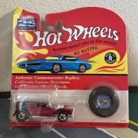ราคา รถเหล็ก รถฮอทวีล คลาสสิค Hot wheels classics 1:64 (10882230622)