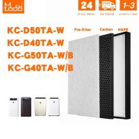 ราคา Mennlooo กรองเปลี่ยนสำหรับSharp KC-D50TA KC-D40TA HEPAตัวกรองคาร์บอน (5788301572)