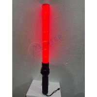 ราคา กระบองไฟจราจร กระบองไฟฉุกเฉิน แบบไม่มีไฟฉาย สีแดง 2 จังหวะ (ใส่ถ่าน) (14394166371)