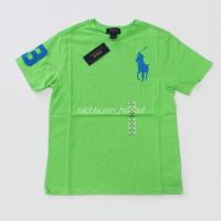 ราคา Ralph Lauren big pony tee (3502080)