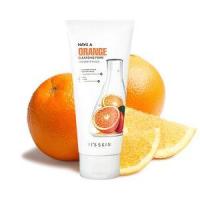 It's Skin Have a Orange Cleansing Foam โฟมล้างหน้า 150ml