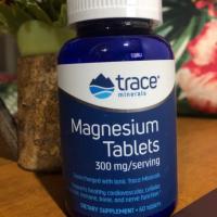 ราคา แมกนีเซียม, Magnesium 300mg 60เม็ด หรือ magnesium malate 1000mg หรือ1300มก 100เม็ด หรือ 1250 มก (1811296575)