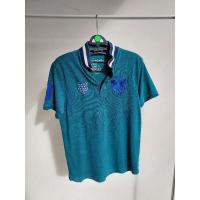 ราคา [มือสอง] Giordano เสื้อโปโลสีเขียว size S (19919862756)