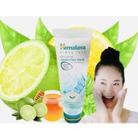 Himalaya Herbals Oil Control Lemon Face Wash 100ml