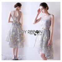 ราคา X475 D7 ชุดเดรสออกงาน Size M 32/27/Free ยาว 40” ของใหม่ ป้าย Odee&Qutie (1199534825)