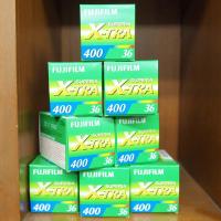 ราคา ฟิล์มสีฟูจิ 400 FUJIFILM Superia X-TRA 400 สินค้ามีพร้อมส่ง ราคาต่อม้วน (6340161277)