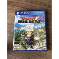 ราคา Dragon Quest Builders แผ่นเกมส์ PS4 มือหนึ่ง (6839375038)