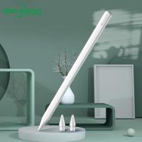 ราคา GOOJODOQ 12th Gen Pencil สำหรับ iPad รุ่น 2018-2020 แถมหัวสำรอง 2 หัว ปล่อยของยังไม่ผ่านการใช้แต่อย่างใด พร้อมส่ง (12110789519)