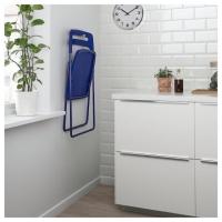 ราคา ลด30% เก้าอี้พับIKEA ของแท้ ขายถูกที่สุด NISSE นิสเซ่ เก้าอี้พับ, สีน้ำเงินเข้ม-ม่วงไลแลคเก้าอี้สนาม กางเต้นท์ แคมป์ปิ้ง (6254275441)