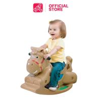 ราคา Step2 ม้าโยกหรรษา Patches the Rocking Horse ม้าโยก โยกเยกเด็ก (2304625345)