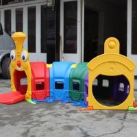 ราคา อุโมงค์รูปรถไฟ (อุโมงค์ท่อลอด ) (4361378966)