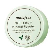 ราคา ลด100บาท โค้ด BAAP สำหรับการสั่งซื้อครั้งแรก Innisfree mineral powder 5g. (133334498)
