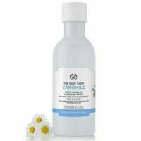 ราคา THE BODY SHOP CAMOMILE FRESH MICELLAR CLEANSING WATER 250ml. (3833801955)