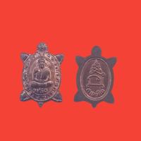 ราคา เต่าจิ๋ว หลวงพ่อทรง วัดศาลาดิน อ่างทอง (23477350170)