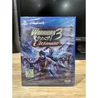 ราคา [PS4]มือ1 Warriors Orochi 3 Ultimate(Zone3asia) (14203032611)