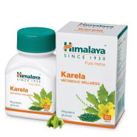 ราคา Himalaya Karela 60 Tablet - Metabolic Wellness (5656057747)