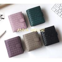 ราคา กระเป๋าสตางค์ผู้หญิง หนังแกะแท้ 100% (2291414166)