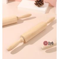 ราคา ไม้นวดแป้ง ไม้คลึงแป้ง ที่นวดแป้ง ไม้นวดขนมปัง อุปกรณ์นวดแป้ง (14439953408)