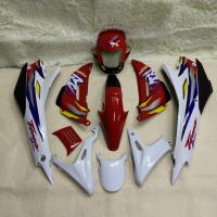 ราคา ชุดสี honda TENA เทน่า ตัวใหม่ สีแดงขาว (17805058093)