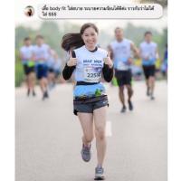 ราคา เสื้อรัดกล้ามเนื้อกัน UV รุ่นแขนยาวคอกลม (1517123352)