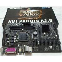 ราคา เมนบอร์ด ASROCK H81 PRO BTC R2.0 (1934035698)