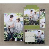 ราคา [นิยายวายมือสอง] เพราะเรา…คู่กัน เล่มพิเศษ #คั่นกู (8584838469)